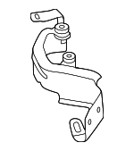 95C816594A - : A/C Receiver Drier Clamp for Porsche: Macan Image