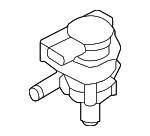 1K0965561B - Cooling System: Auxiliary Pump for Volkswagen Image