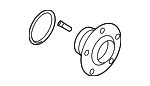 527102E100 - : Hub Assembly for Kia Image