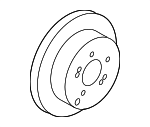 5841139600 - : Rotor for Kia Image