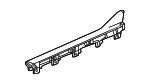83756T90A01ZA - Body: Upper Trim for Honda Image