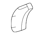 72996T90A01 - Body: Corner Molding for Honda Image