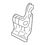 66154S01A00ZZ - Body: Side Panel for Honda: Civic Image