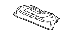 66513S1GA00ZZ - Body: Pkg Tray Cover for Honda: Civic Image