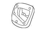 8V1867130 - Body: Seal for Audi Image