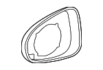 8V08572399B9 - Body: Frame for Audi Image