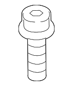 Trans Mount Mount Bolt