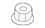 MU000641 - Engine: Side Mount Nut for Mitsubishi Image
