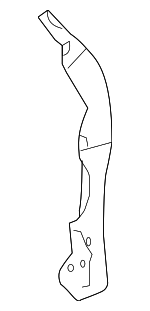 617360E040 - Body: Corner Panel for Toyota: Highlander Image