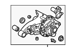 TVK500440 - : Differential Assembly for Land-Rover Image