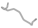 4156A068 - : Stabilizer Bar for Mitsubishi: Eclipse Cross Image