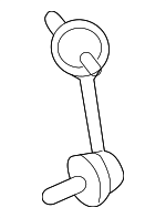 MN184194 - Suspension: Stabilizer Link for Mitsubishi: Eclipse Cross, Lancer, Outlander, Outlander PHEV, Outlander Sport Image