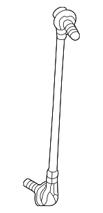 1EA411315D - Suspension: Stabilizer Link for Volkswagen Image