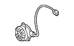 1636328400 - Cooling System: Fan Motor for Toyota Image