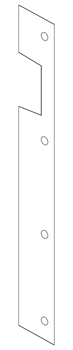 1656136010 - Belts &amp; Cooling: 2011-2016 Scion tC - Radiator Seal for Scion: tC Image