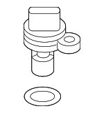 13627633958 - Electrical: Camshaft Sensor for BMW Image