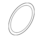 5G0971798A - Entertainment &amp; Telematics: Speaker Seal for Volkswagen Image