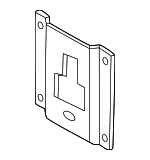 PC3Z9900374A - Body: Truck Bed Panel Reinforcement for Ford Image