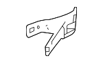 53682TYAA00 - Steering: Harness Bracket for Acura Image