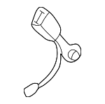 64631SA000ES - : Buckle for Subaru: Forester Image