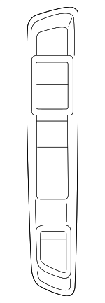 61319286061 - : Multi Switch for BMW: X5 Image