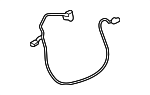 8452350040 - Steering: Wire for Toyota Image