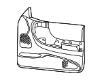 1F756842030 - : Door Trim for Mazda Image