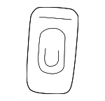 ZZM166350 - Body: Window Switch for Mazda Image