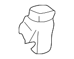 22576225 - Body: Handle, Inside Retainer for GM Image