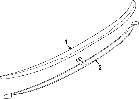 Rear Spoiler for 2025 BMW 228 xDrive Gran Coupe #0