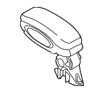 51165A83EA6 - : Console Armrest for Mini: Cooper Image