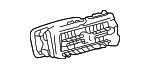 5568060260 - Body: Air Outlet Vent for Toyota Image