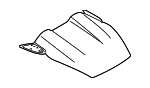 98151201111GRV - Body: Lid for Porsche Image