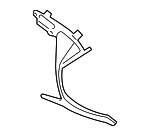 98156790800 - : Hinge for Porsche Image