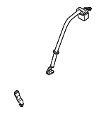 888B0T6500ERN - : Seat Belt Assembly for Hyundai Image