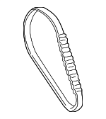 J3242300 - Engine: Engine Timing Chain for Dodge: Dakota | Jeep: Cherokee, CJ7, Comanche, Scrambler, Wagoneer, Wrangler Image