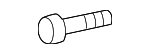 182776 - Engine: Vibration Damper Bolt for Dodge: Dakota | Jeep: Cherokee, Grand Cherokee, Wrangler Image