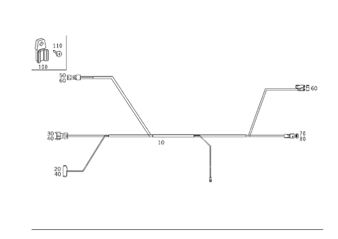 Electrical Parts Used for Transmission for 2006 Mercedes-Benz S 55 AMG&reg; #0
