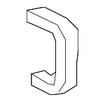 60838SJAA00ZZ - Body: Stiffener for Acura: RL Image