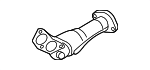 1570A916 - Exhaust: Cross Over Pipe for Mitsubishi Image