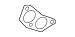 MN153139 - Exhaust: Cross Over Pipe Gasket for Mitsubishi Image