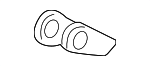 77515SZ3A02 - Body: Hinge for Honda: Civic, CR-V, Fit, Insight, Odyssey, Pilot, Prelude, Ridgeline Image