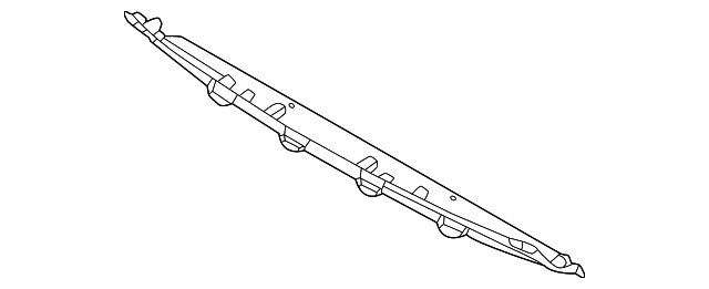 2022-2025 Genesis GV70 Skid Plate 86670-AR500 | OEM Parts Online