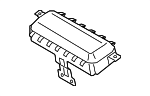 80310S2500 - Electrical: Instrument Panel Air Bag for Hyundai Image