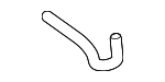 DD2J67501 - Body: Upper Hose for Mazda: CX-3 Image