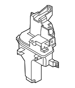 DB4G67481 - Body: Washer Reservoir for Mazda: CX-3 Image