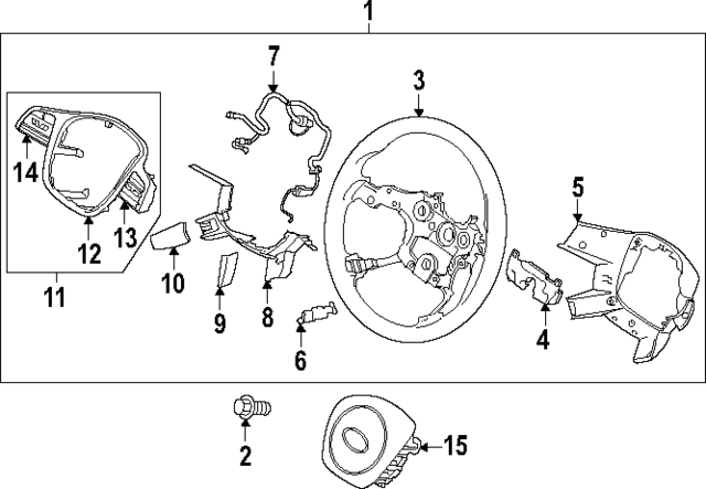 56184S9600 - : Motor for Kia Image
