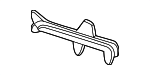 92405R5500 - Body: Reflector for Kia Image