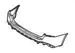 86611R5AA0 - Body: Upper Cover for Kia Image