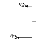 90948A2005 - Suspension: Shock Retainer for Toyota: Tacoma Image